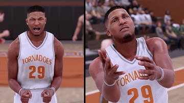 NBA 2K16 MyCAREER - 1st Highschool Game! Attributes, Signature Styles & MORE!