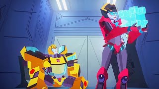 Cube (Part 1) | TRANSFORMERS Cyberverse | Cartoon Network Asia