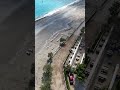 Olympos, Antalya from above 🌊 Watch till the end. #shorts #olympos #antalya