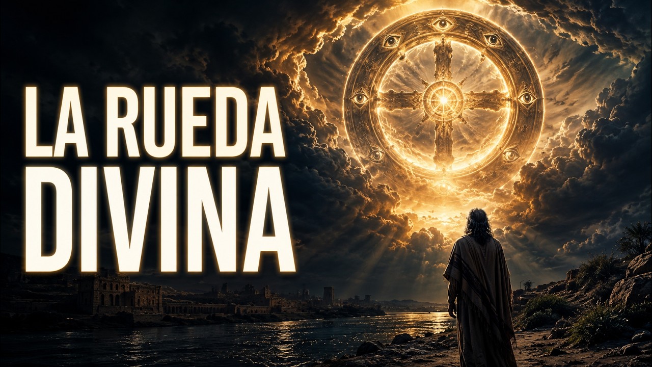 ¿Qué Vio Ezequiel en el Cielo? El Misterio de la Rueda Divina