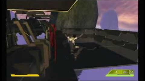 Advent Rising: Out of Crossed Lines (Part D)