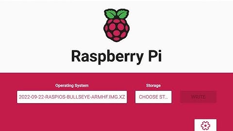 Hướng dẫn cài đặt gparted trên raspberry pi