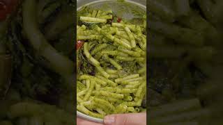 The Colourful And Easy To Make Maccheroni With Vegetable & Parmesan