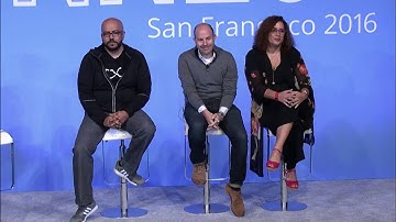 CONNECT 2016: Visionary API Panel Discussion