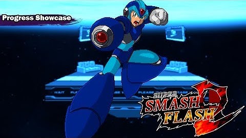 SSF2 Beta mods:X progress showcase