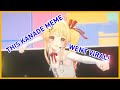 This Kanade Meme Went Viral VERY FAST