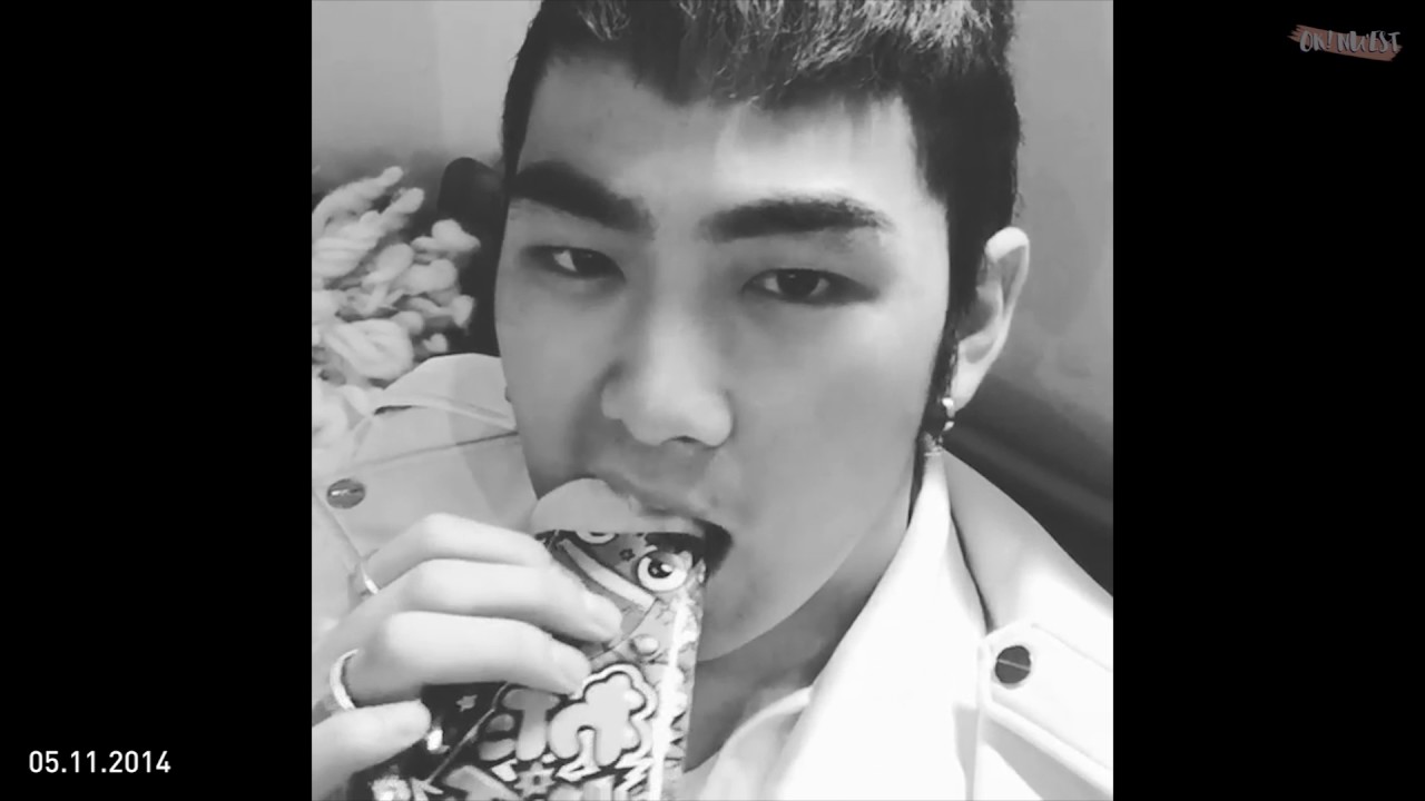[INSTAGRAM] 뉴이스트 강백호 인스타그램 영상 모음 NU'EST Baekho Video Collection