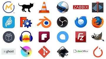25 FREE and Open Source Software