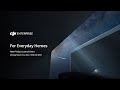 DJI Enterprise - The DJI Matrice 30 Launch Event