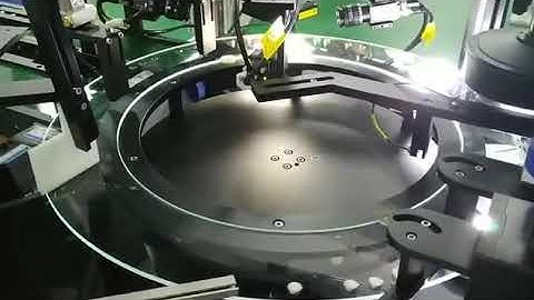 Sipotek vision inspection system