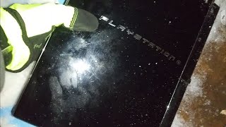 DUMPSTER DIVING at DOLLAR GENERAL and GAMESTOP! I FOUND A PS3!