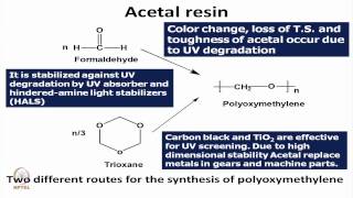 Mod-01 Lec-39 Lecture-39-Engineering and Specialty Polymers