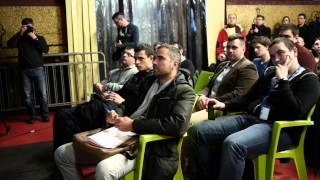 Debtech Meetup 2015.02.09.