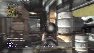 Call of Duty: World at War - 20 Killstreak PPSH FFA on Sub Pens - The Shampoo Show (Ep. 9)