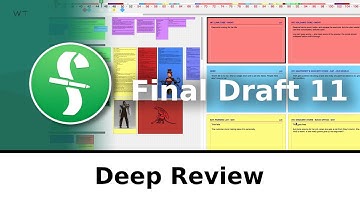 Final Draft 11 Deep Review