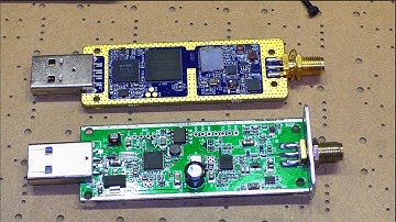 Что лучше? RTL-SDR или ColibriNANO? Сравнение SDR приемников