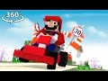 Super Mario in 360° - A Minecraft Roleplay Video