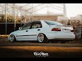 Honda ballade eg8 180i ferio  air suspension  b18b3  4k