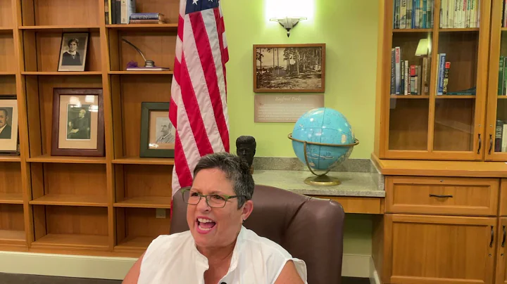 Interview with Veteran Tonya Chambers