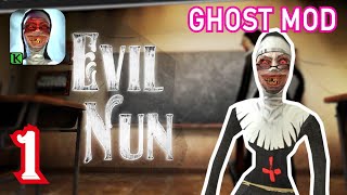 Evil Nun Scary Horror Game Adventure - Ghost Mod ( Version 1.7.6) Part 1 screenshot 3