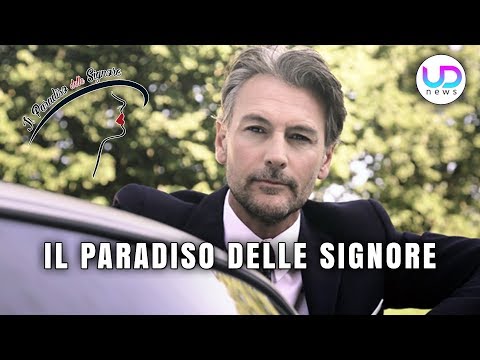 Il Paradiso Delle Signore: Umberto Boicotta il Matrimonio di Adelaide ed Achille!