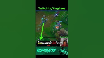 How to make a CLEAN Flash Prediction with Thresh #shorts