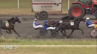 Vidéo de la course PMU PRIX EQUILANNOO