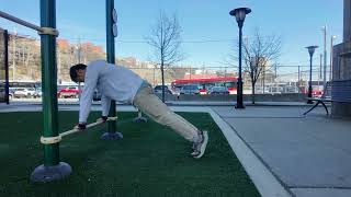 Viaduct Park - High Plank