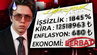 Cyberpunk’ın Ekonomisi Sandığınızdan Daha Beter!