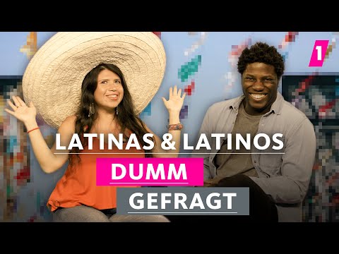 Video: Eine Frau Spricht Davon, Ein Zweisprachiger Latinx Zu Sein