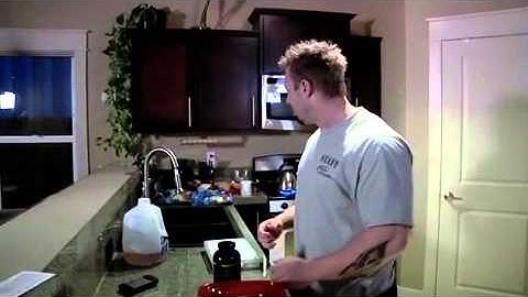 Bodybuilding com   Kris Gethin 12 Week Daily Trainer   Week 6  Day 41!