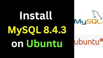 MySQL 8.4.3 LTS on Ubuntu 24.04 LTS: Installation & Configuration Guide |Install MySQL 8.4 on Linux
