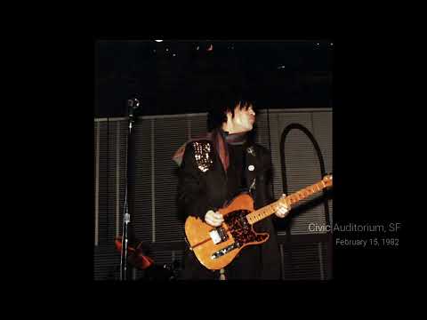 I Would Die 4 U (Soundcheck, 1982) - Prince