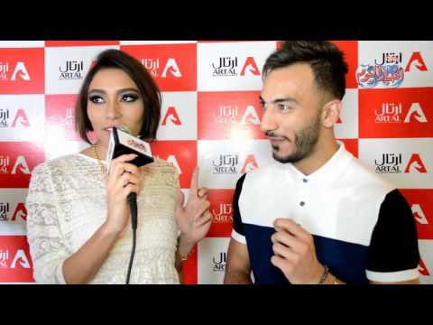 زيزي انتظروا مستغربة من ألبوم انا انثى