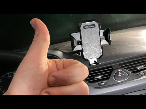 Handyhalterung Fiat 500  Vergleich: Saugnapf, Magnet & Lüftungsgitter