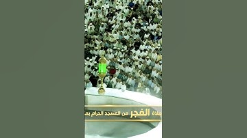 رَبِّ اجْعَلْ هَذَا بَلَدًا آمِنًا ~ تلاوة خاشعة فاقت الوصف واذهلت الحجيج للشيخ الدوسري 12 ذوالحجة 😍