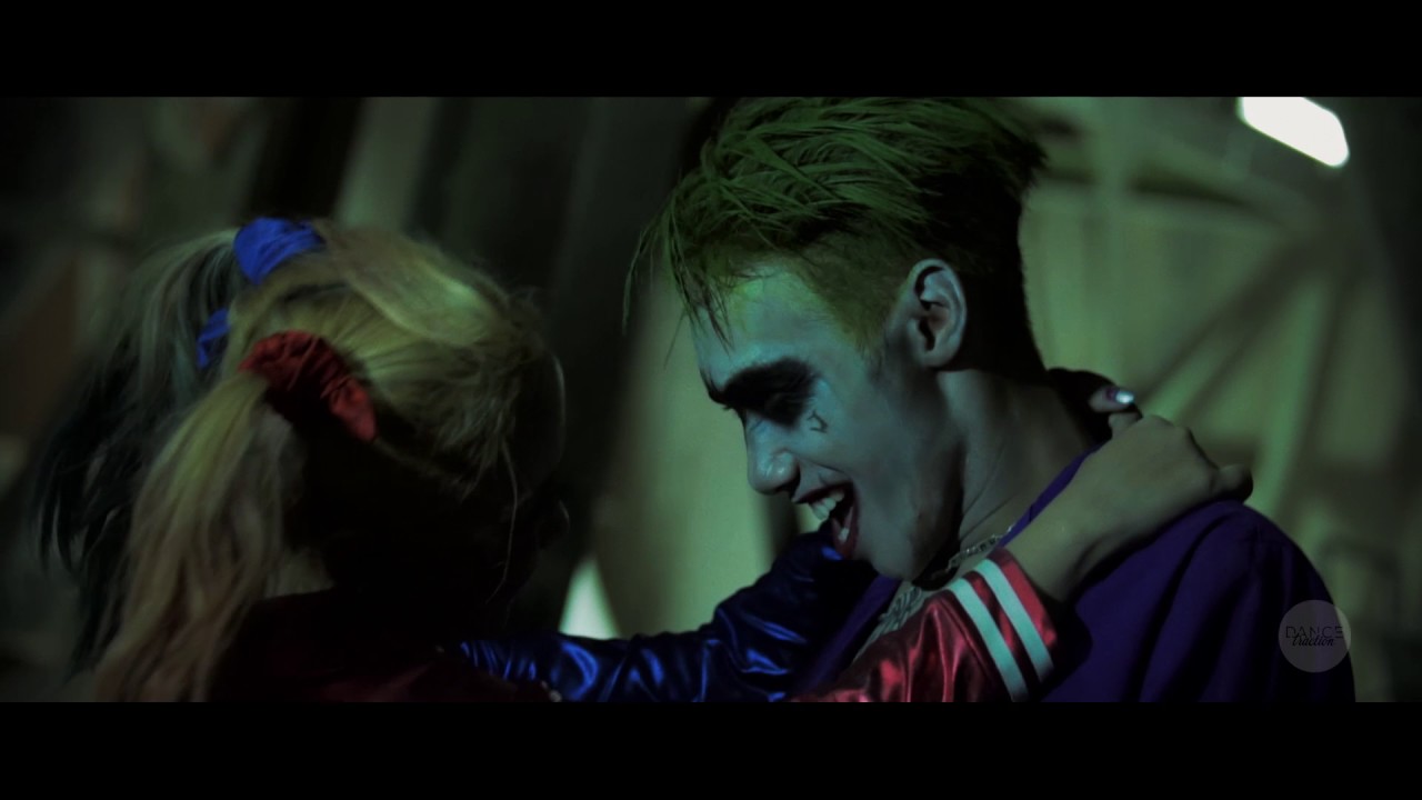 HARLEY QUINN & JOKER (Dance Video) - YouTube