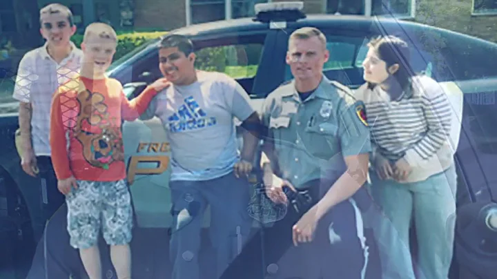 Behind the Badge: Alexander Fay, Freehold Township...