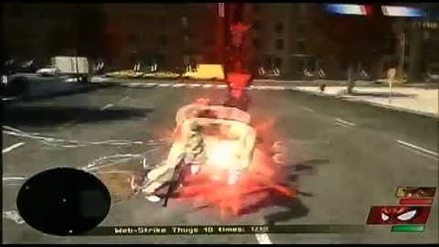 Spider Man   Web of Shadows   PS3 Walkthrough Short Part 7