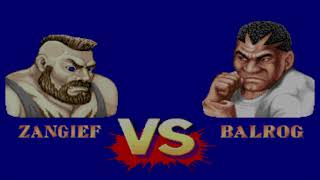 MAME  Street Fighter II'  Champion Edition M7, bootleg sf2m7 2024 01 27 05 54 09