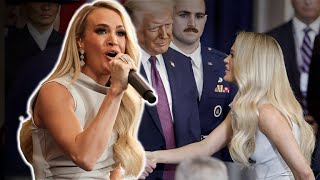 How Carrie’s Trump Inauguration Gig Backfired!