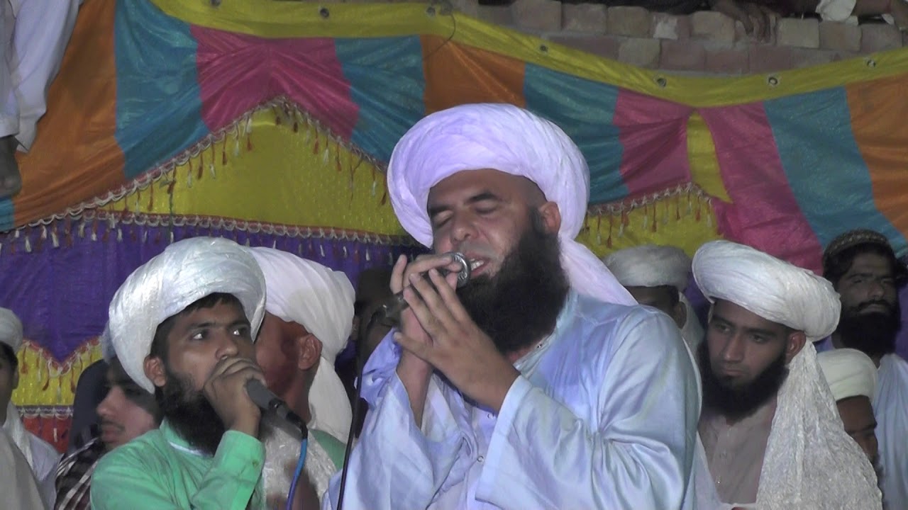 Saifi  naat Naseema janib e batha  guzar kun by sufi imran saifi