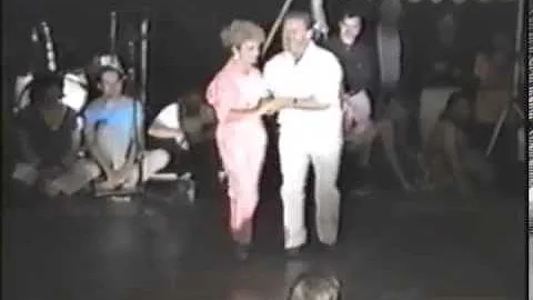 Jack Carey and Annie Hirsch USA GNDC Birthday Trib...