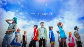 カゲプロ ミニ色紙 サマータイムレコード mqdefault.jpg