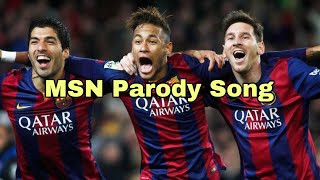 Messi Suarez Neymar song (442oons Parody) Reupload #foryoupage #fyp #442oons #subscribe #memes