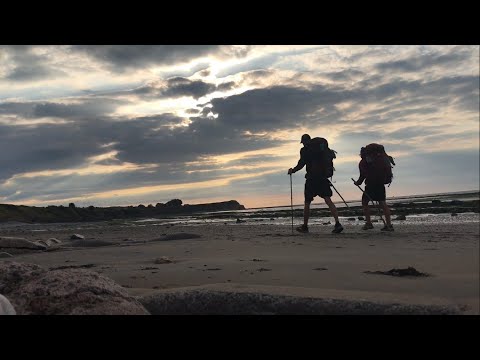 Hiking John O’ Groats to Land’s End | Daily Vlog | Day 54