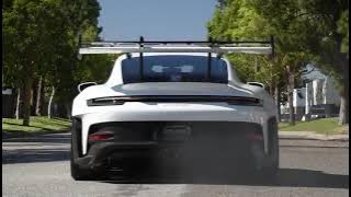 Download lagu Porsche 992 GT3RS Launch with GMG Exhaust