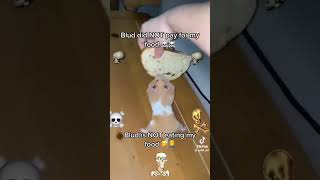 blud did NOT pay for the food #memes #funny #tiktok #viral