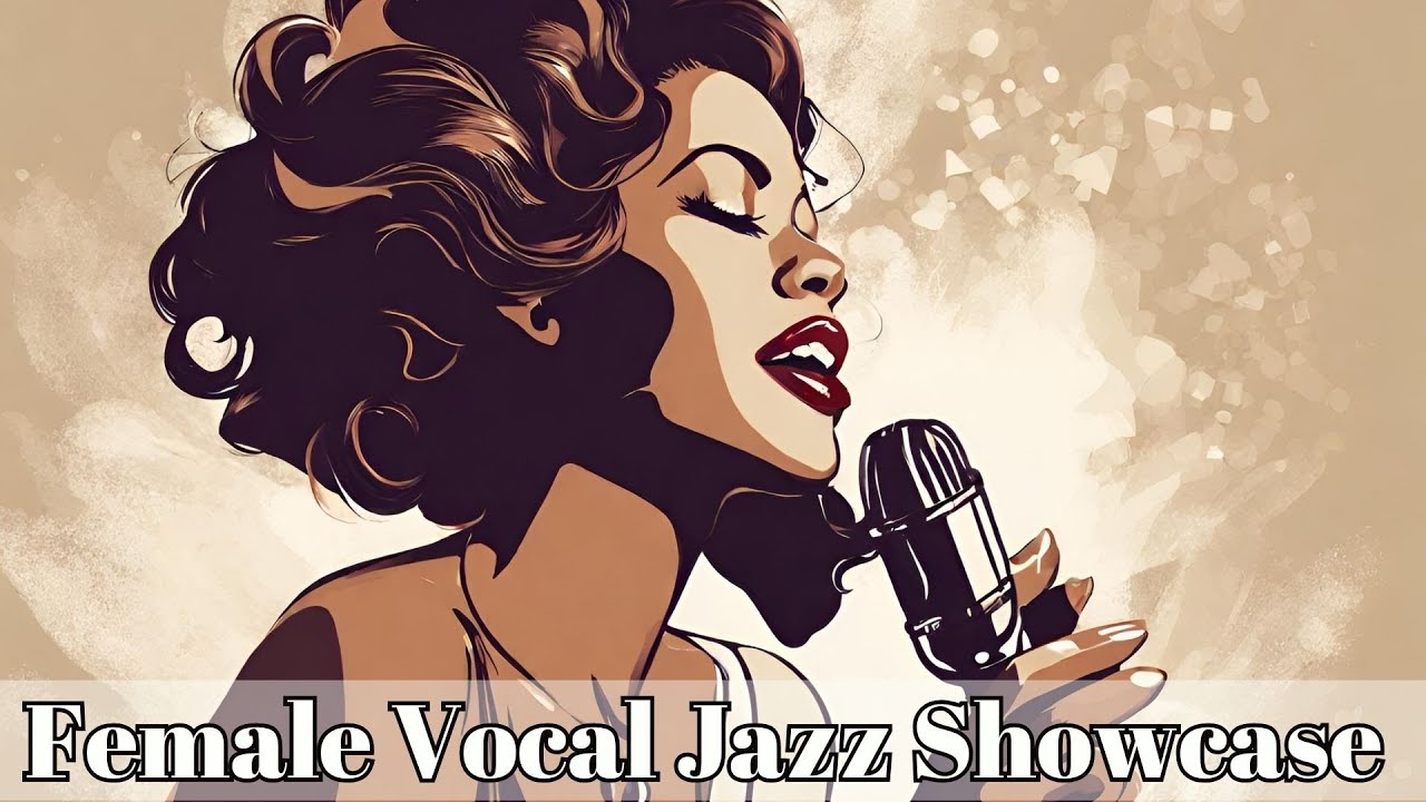 Female Vocal Jazz Showcase [Smooth Jazz, Vocal Jazz] YouTube