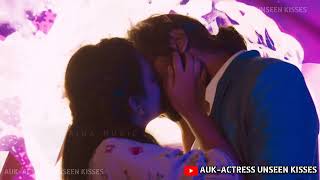 Chaithania prakash liplock | liplock | Malayalam actress hot | AUK- Actress Unseen Kisses